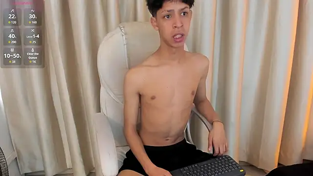 Ethan qop online show from April 1, 11:34 am