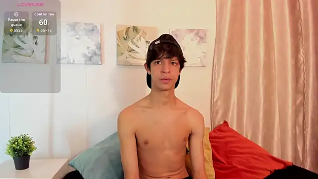 Ethan qop online show from March 20, 11:58 am