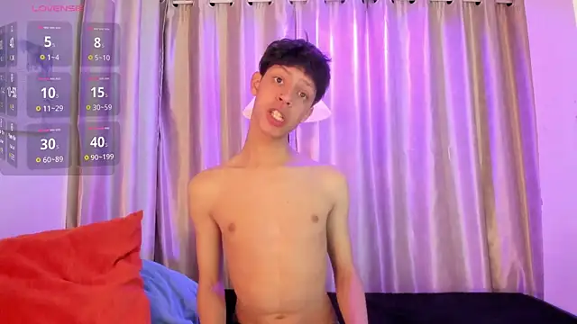 Ethan qop online show from April 15, 11:43 am