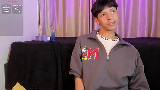 Ethan qop online show from April 25, 1:41 pm