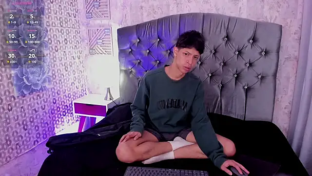 Ethan qop online show from April 7, 11:32 am