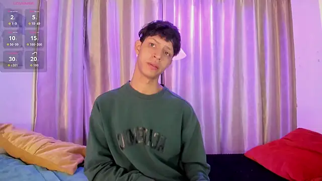 Ethan qop online show from April 17, 11:35 am