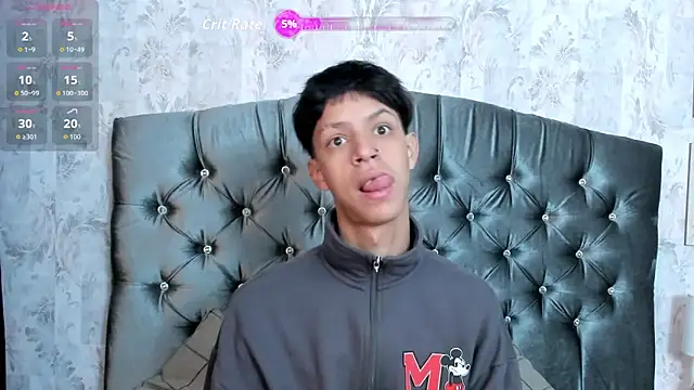 Ethan qop online show from March 30, 11:22 am