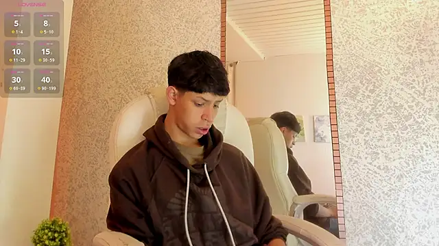 Ethan qop online show from April 6, 11:22 am