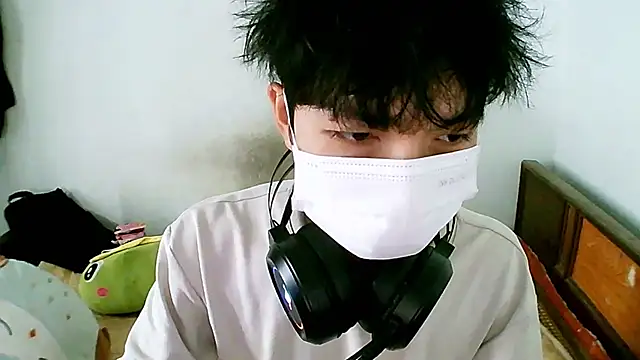 Kang143 online show from March 17, 6:05 am