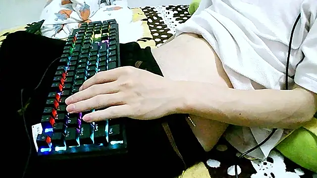 Kang143 online show from March 31, 10:50 am