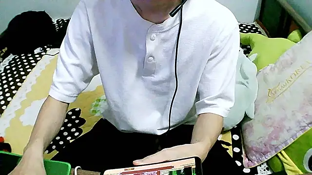 Kang143 online show from March 30, 10:49 am