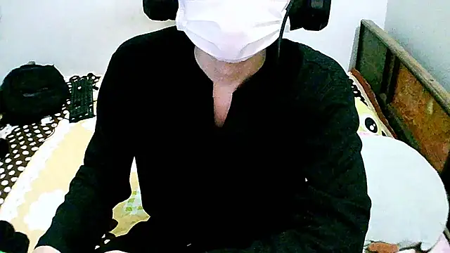 Kang143 online show from April 1, 2:03 pm