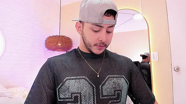 Dylan vega01 online show from April 7, 1:44 pm