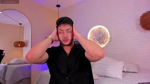 Dylan vega01 online show from March 19, 12:52 pm