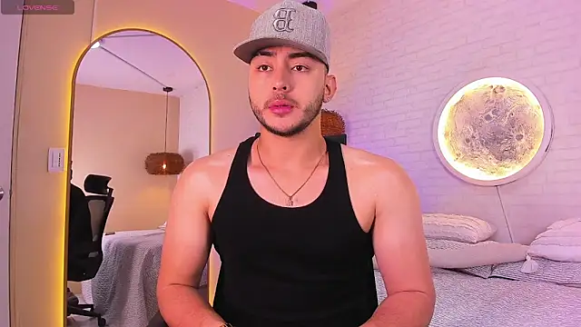 Dylan vega01 online show from March 21, 1:26 pm