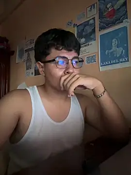 Erickckk online show from March 24, 9:08 pm