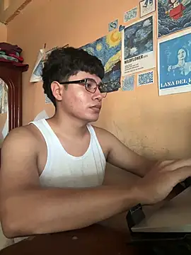 Erickckk online show from April 3, 3:31 pm