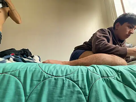 latingaycouple online show from March 16, 5:50 pm