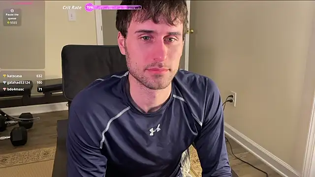 ghostdaddy9 online show from April 1, 2:35 am