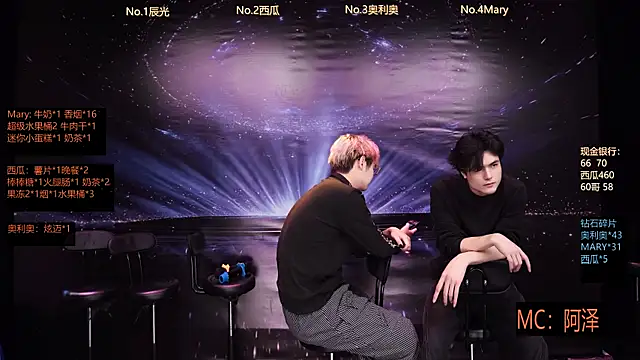 LookingBoy-001 online show from March 19, 6:16 am