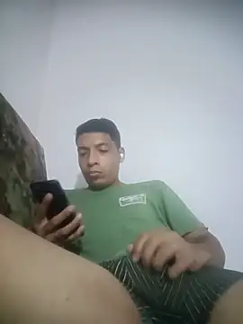 BorjaBG online show from April 11, 3:46 am