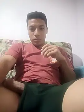 BorjaBG online show from April 12, 11:27 pm