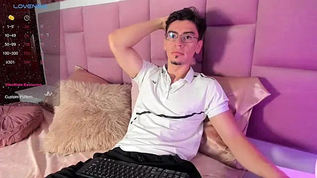 manu ferx online show from April 29, 12:43 pm