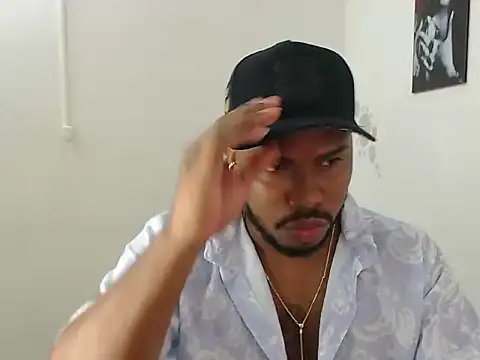 Alessandro Hamed online show from April 9, 1:50 pm