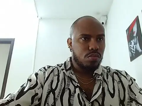 Alessandro Hamed online show from March 31, 1:35 pm