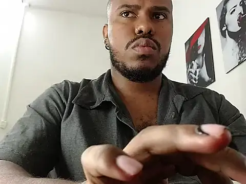 Alessandro Hamed online show from April 20, 3:03 pm