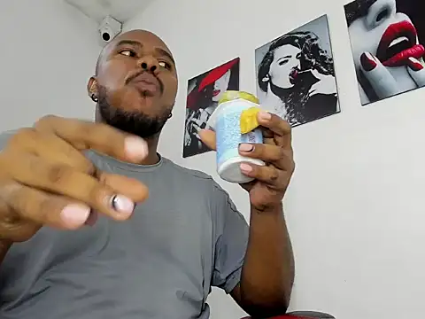 Alessandro Hamed online show from April 27, 2:57 pm