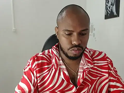 Alessandro Hamed online show from April 10, 2:02 pm