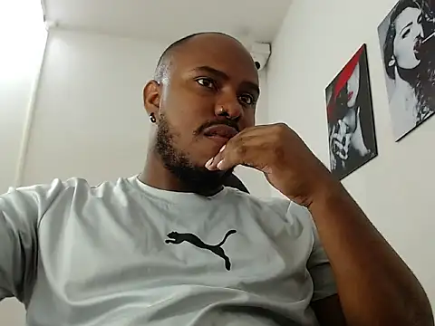 Alessandro Hamed online show from April 23, 3:03 pm