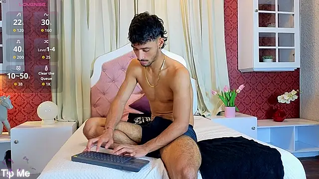 alexis stonne online show from April 23, 7:16 pm