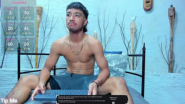 alexis stonne online show from April 20, 7:27 pm