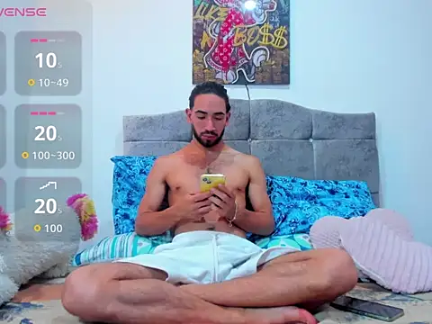 Fuckerboys2026 online show from April 9, 1:50 pm