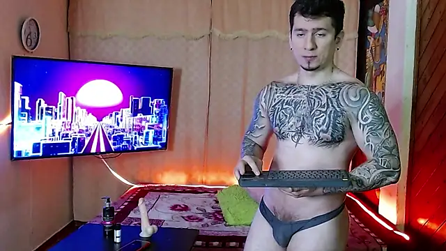 EriickDiaz online show from April 5, 2:41 am