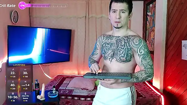 EriickDiaz online show from April 6, 11:27 pm