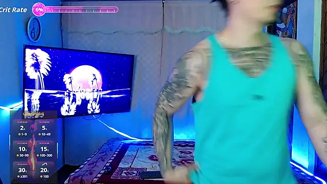 EriickDiaz online show from March 29, 4:12 am