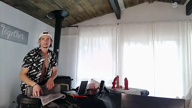 DylanBrook online show from April 17, 10:34 pm