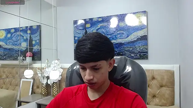 AdrianFranko online show from April 21, 1:28 pm