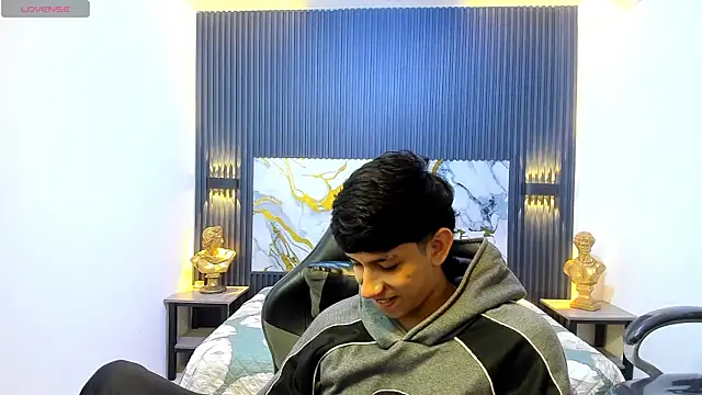 AdrianFranko online show from April 26, 2:14 pm