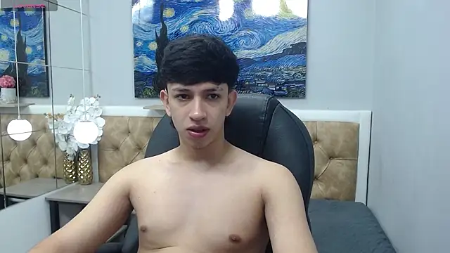 AdrianFranko online show from April 23, 1:24 pm