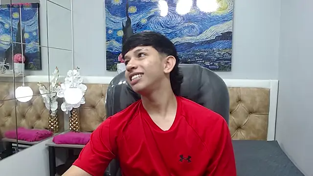 AdrianFranko online show from April 13, 1:12 pm