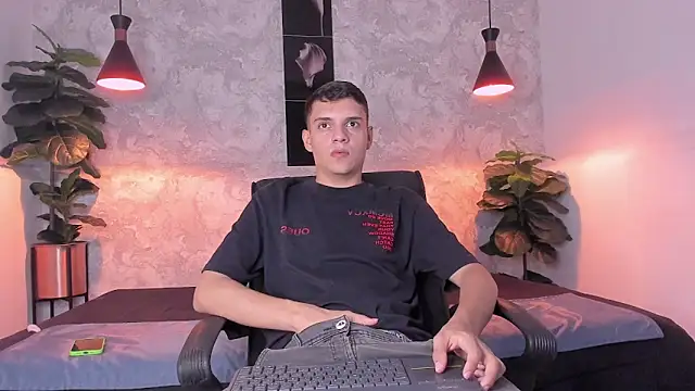 ian jacob online show from March 19, 7:50 pm