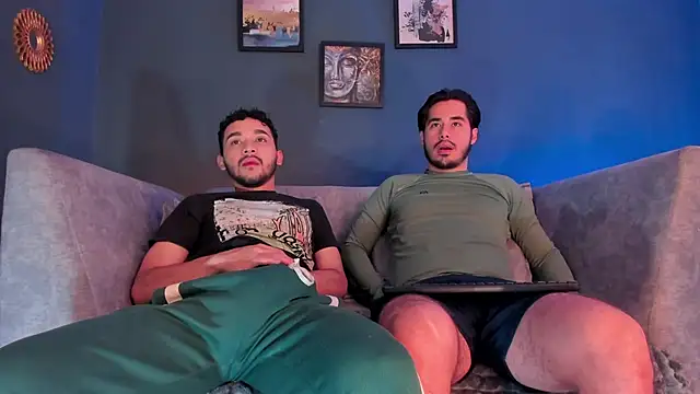 ReubenandScott online show from April 30, 1:29 pm