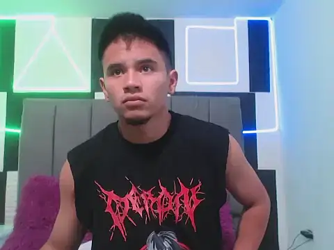 adonis latin 19 online show from April 18, 3:19 am