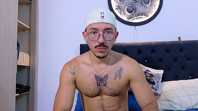 calvin keller online show from March 19, 4:05 am