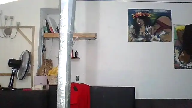 Anna-Cash online show from May 19, 2:07 am