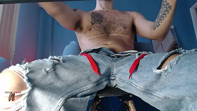 frankboxreal online show from April 5, 8:16 pm