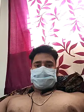 Stranger boy123 online show from April 5, 3:25 am