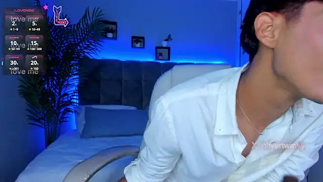 Oliver20   online show from March 21, 8:30 am