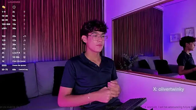 Oliver20   online show from April 10, 6:20 am