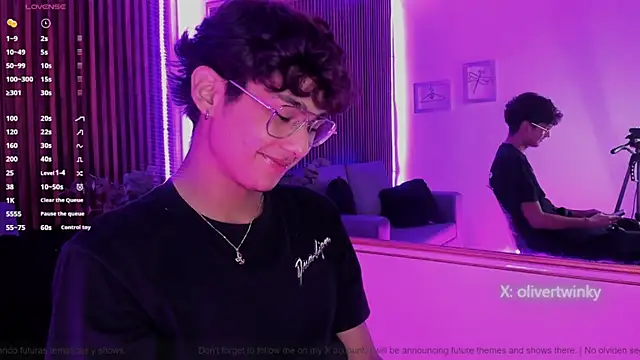 Oliver20   online show from April 25, 5:43 am